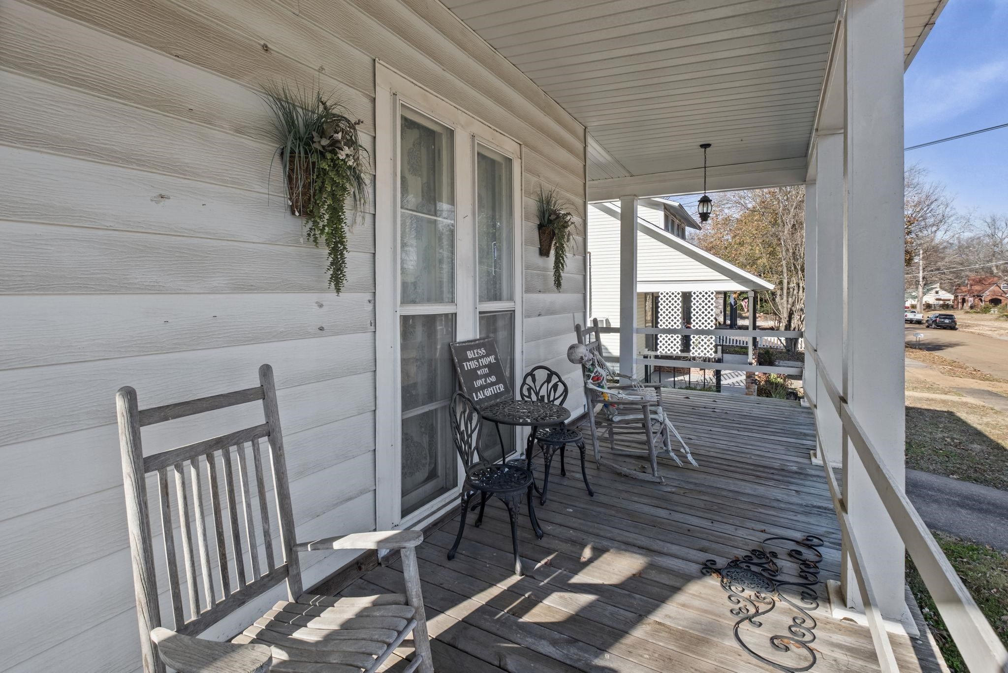 301 North Maple Street Covington, TN 38019 - Photo 26 of 26 a view of balcony and patio