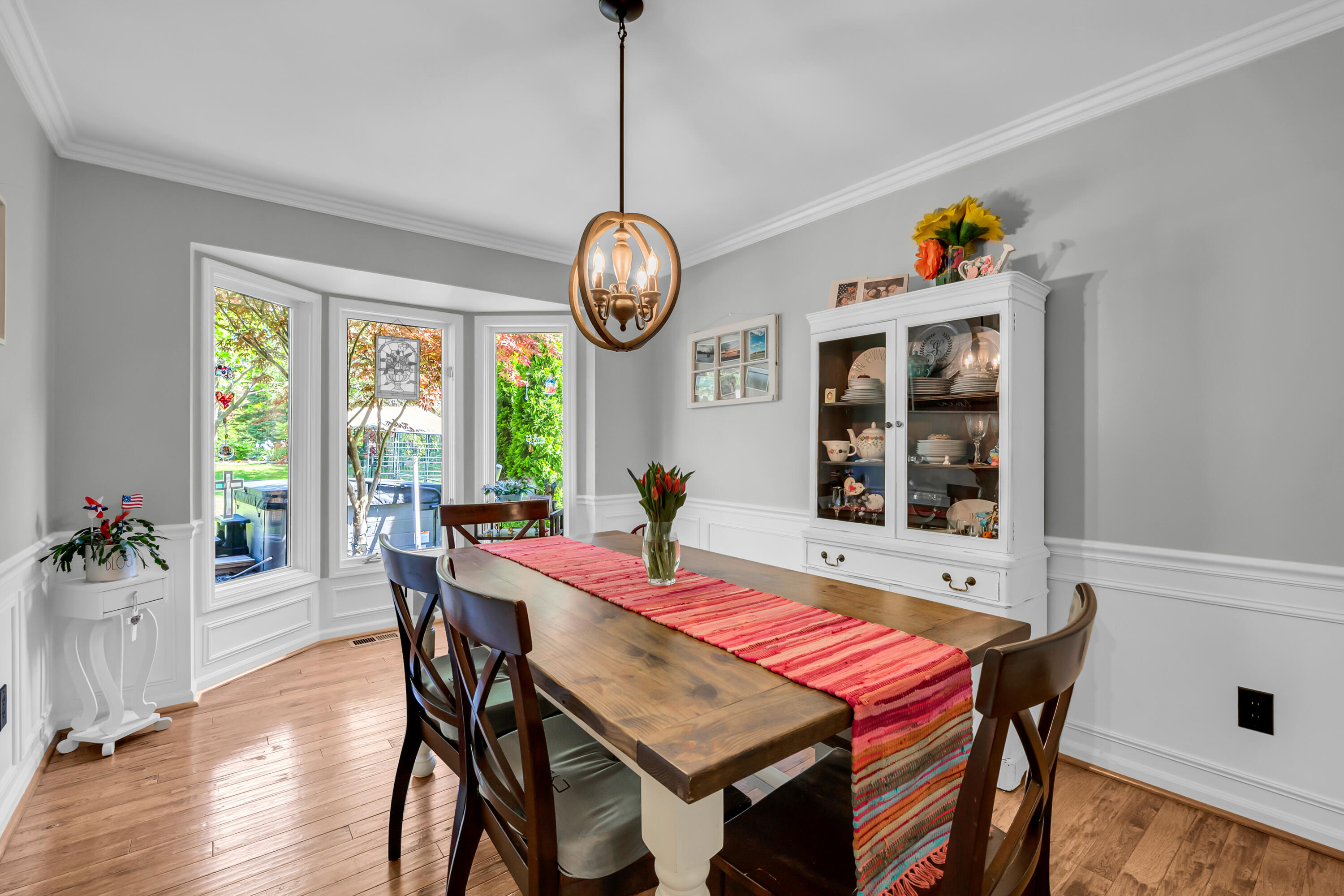 3394 Edmunton Drive Rochester Hills, MI 48306 - Photo 23 of 69 24 - Dining Room