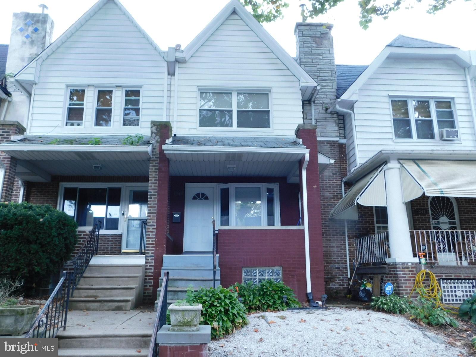 1249 Marlyn Road Philadelphia, PA 19151 - Photo 1 of 23 Gallery Image 1