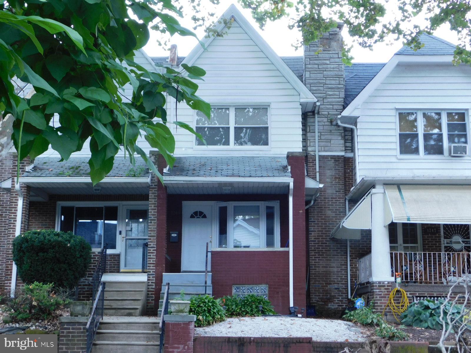 1249 Marlyn Road Philadelphia, PA 19151 - Photo 2 of 23 Gallery Image 2