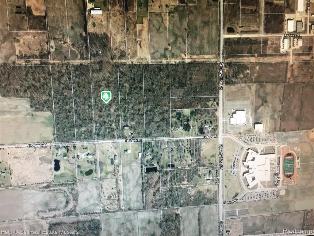 37251 Hobarth Road Chesterfield, MI 48047 - Photo 1 of 2