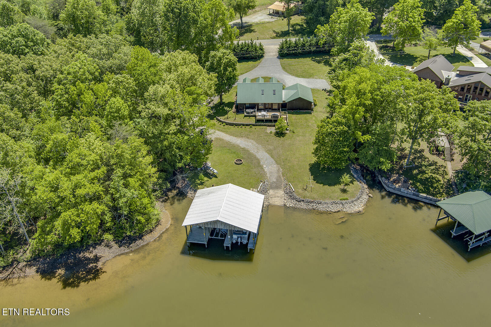 4368 River Road Ten Mile, TN 37880 - Photo 46 of 54 46_RiverRoad_4368_ShoreElevated