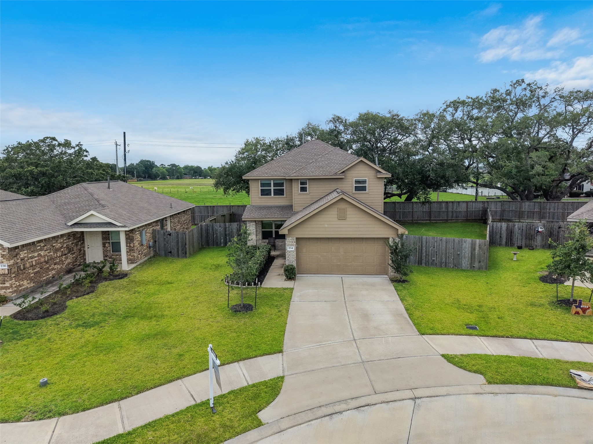 234 Bennett Street Angleton, TX 77515 - Photo 33 of 33 Don't miss seeing this little gem.