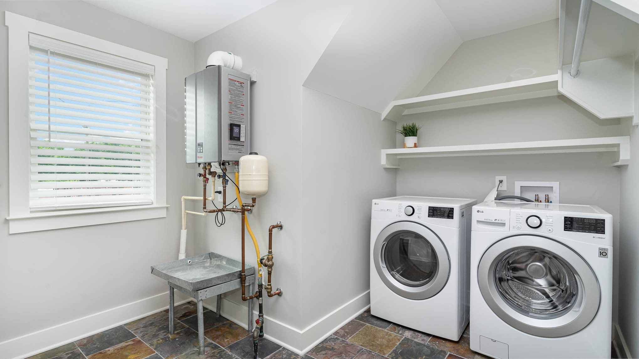 1153 Carter Street Franklin, TN 37064 - Photo 19 of 24 a view of livingroom with washer and dryer