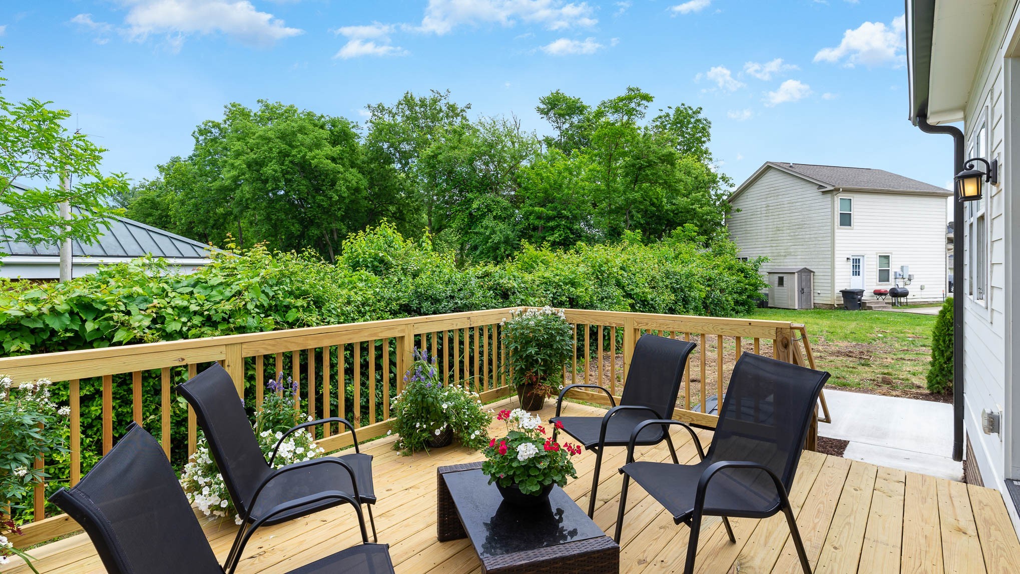 1153 Carter Street Franklin, TN 37064 - Photo 24 of 24 a view of a chair and table on the patio