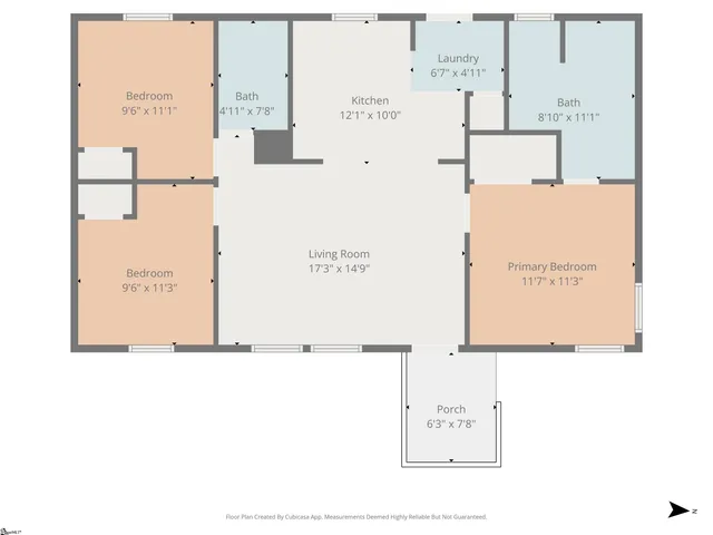 $194,000 | 123 Weatherly Drive, Six Mile, SC 29682