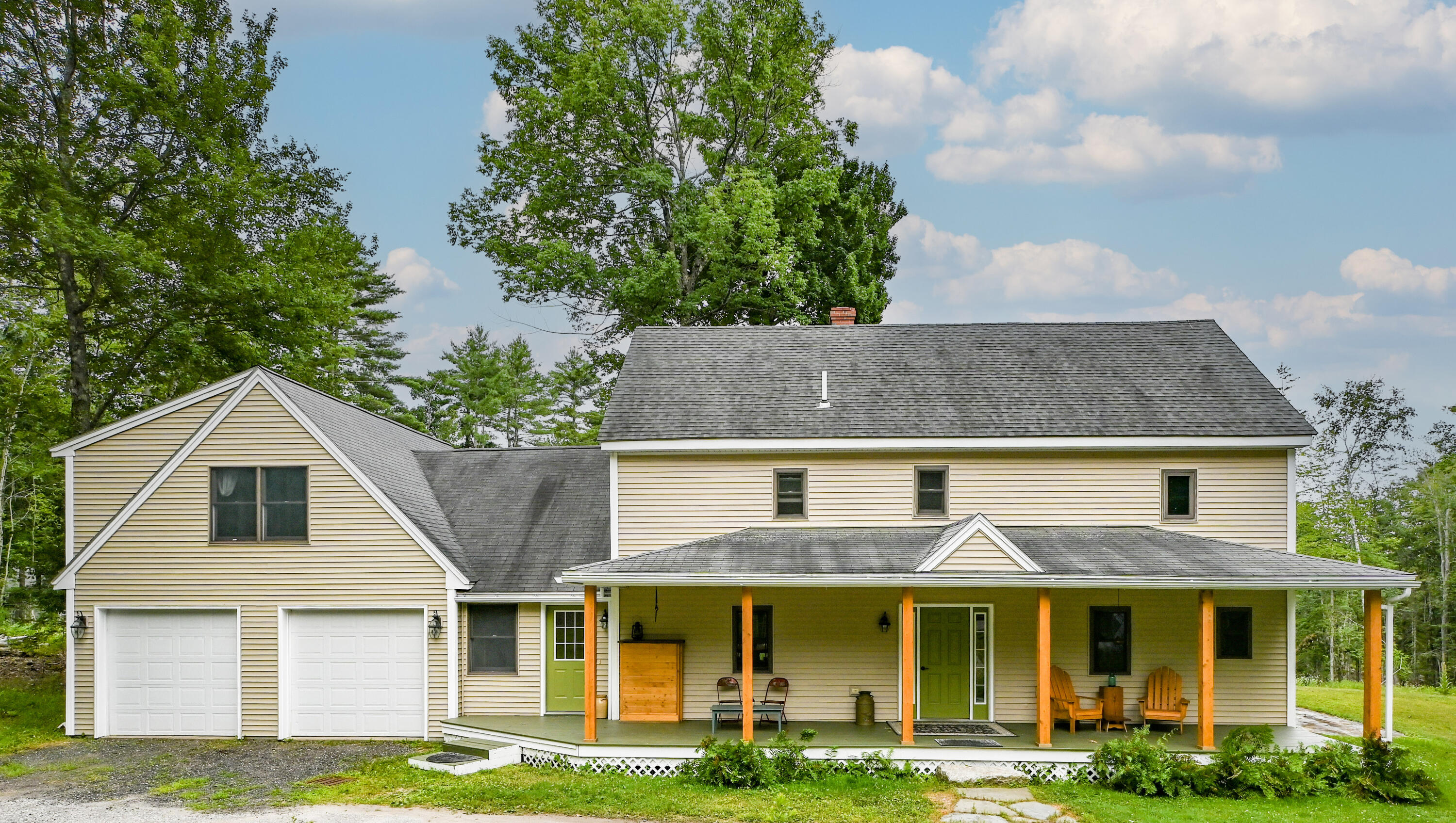 182 Jack Hall Road New Gloucester, ME 04260 - Photo 1 of 114 182JackHallRd-2 copy