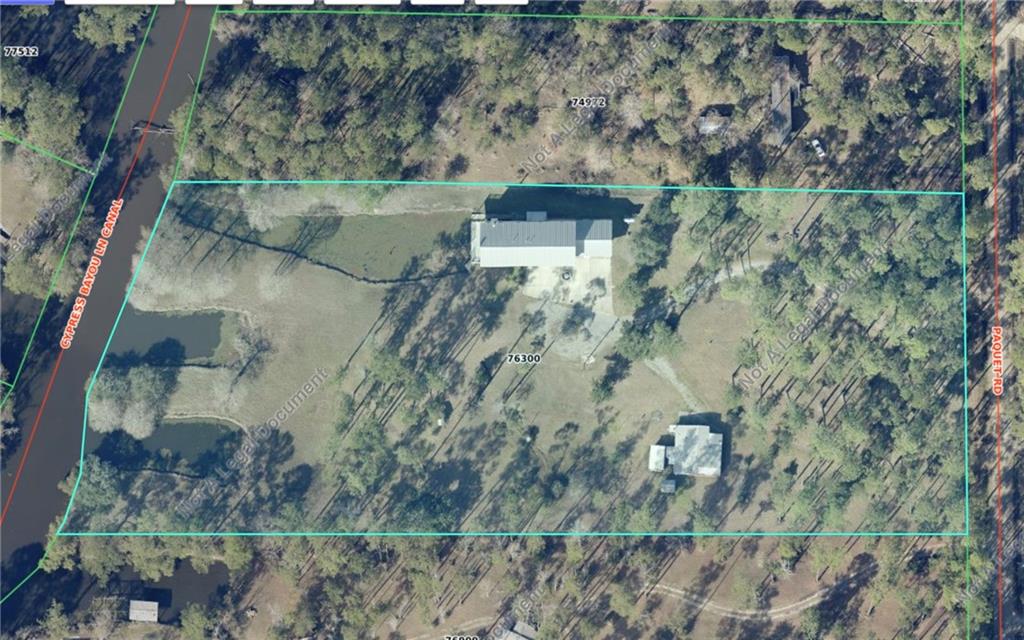 29372 Paquet Road Lacombe, LA 70445 - Photo 40 of 40