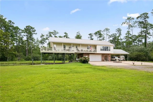 $490,000 | 29372 Paquet Road, Lacombe, LA 70445