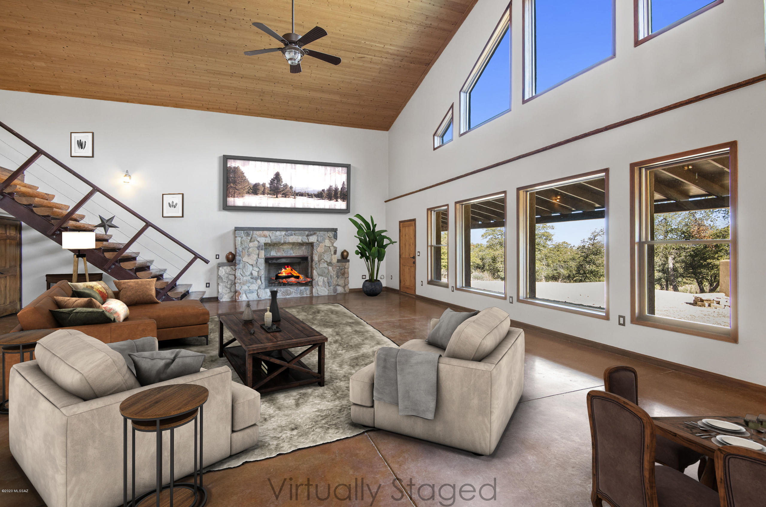 531 South Cody Loop Road Oracle, AZ 85623 - Photo 31 of 50
