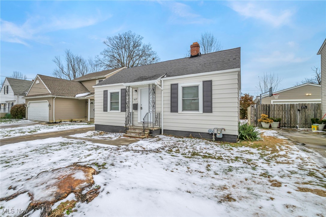 1677 Mapledale Road Wickliffe, OH 44092 - Photo 20 of 22