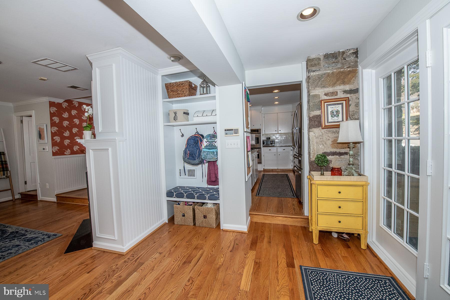 20 Briar Road Wayne, PA 19087 - Photo 11 of 38 Handy built in cubbies for coats and boots