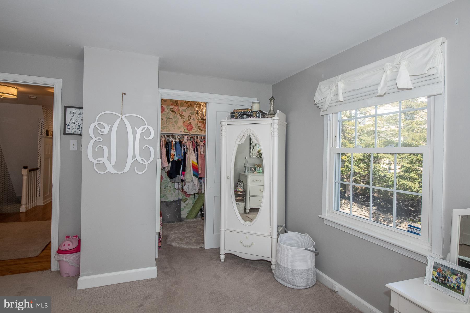 20 Briar Road Wayne, PA 19087 - Photo 23 of 38 Bedroom #1 with walk in closet