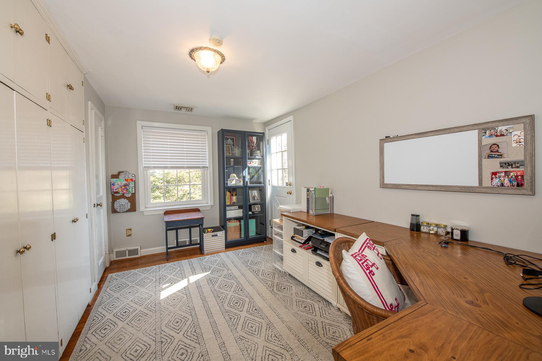 20 Briar Road Wayne, PA 19087 - Photo 27 of 38 Bedroom #5 with custom built in closets