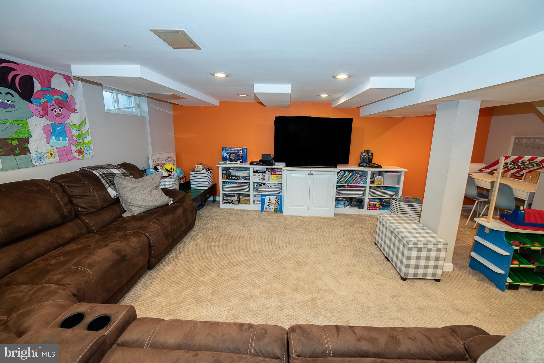 20 Briar Road Wayne, PA 19087 - Photo 31 of 38 Playroom in basement