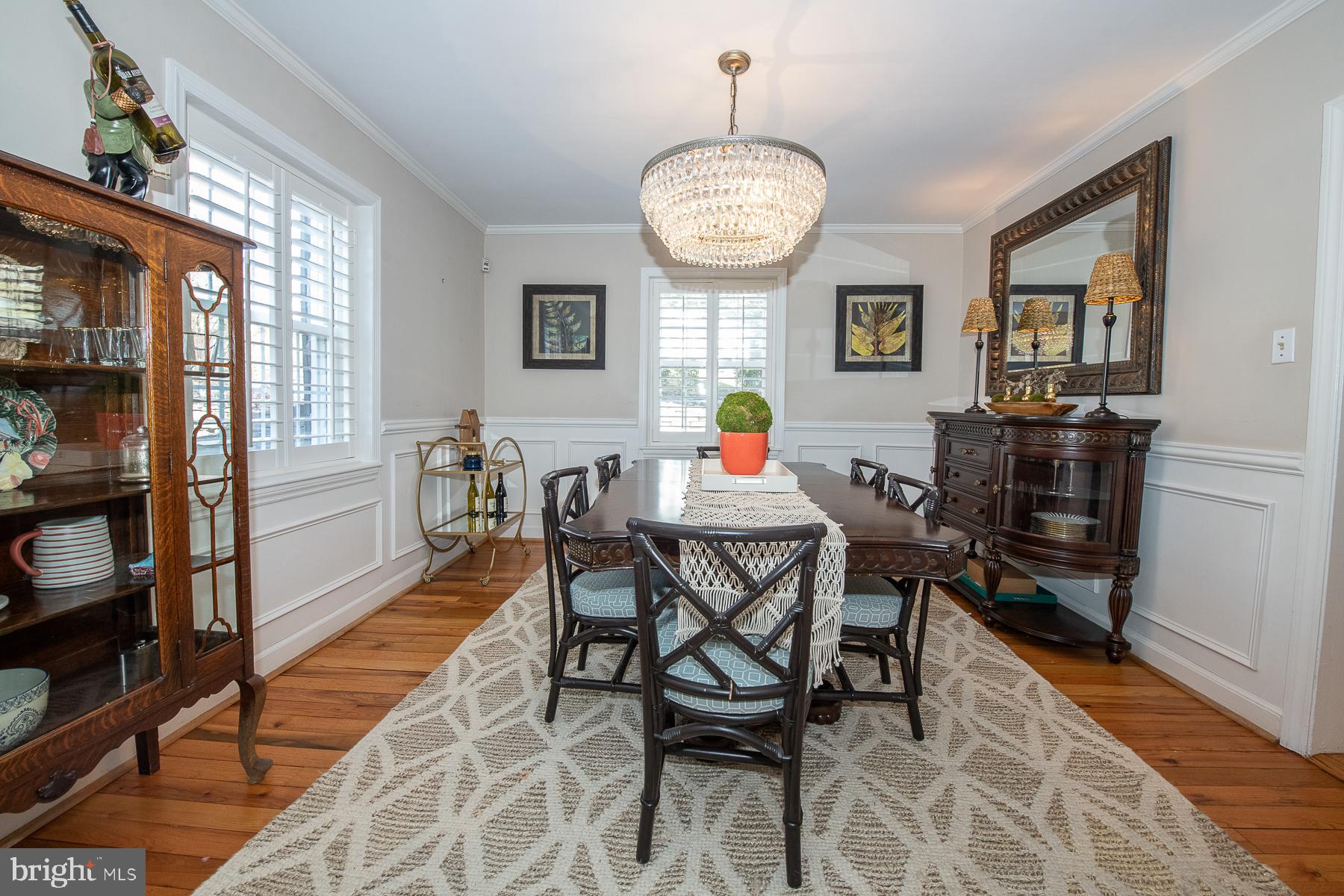 20 Briar Road Wayne, PA 19087 - Photo 7 of 38 Dining Room