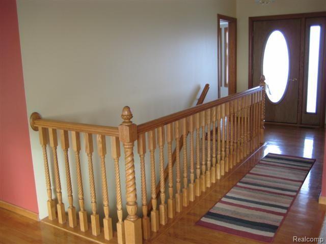 6037 Harris Road Jeddo, MI 48032 - Photo 7 of 11 7 Stairs