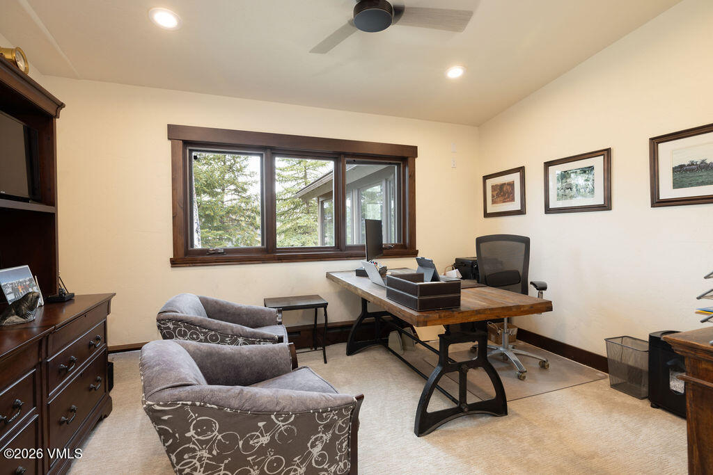 388 Eagle Crest Road Edwards, CO 81632 - Photo 16 of 47 2604_388_eagle_crest_interior_office