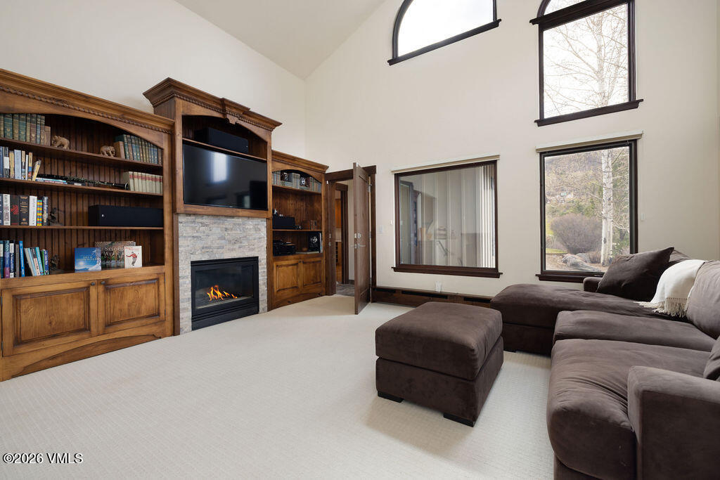 388 Eagle Crest Road Edwards, CO 81632 - Photo 18 of 47 2604_388_eagle_crest_interior_den_c