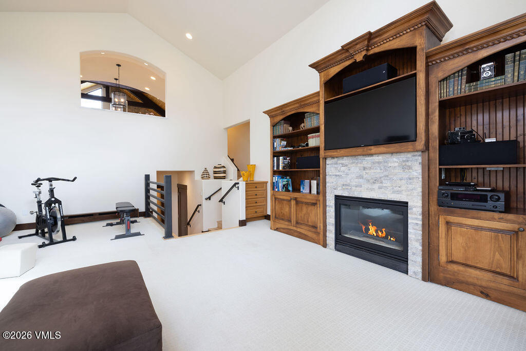 388 Eagle Crest Road Edwards, CO 81632 - Photo 21 of 47 2604_388_eagle_crest_interior_den_b