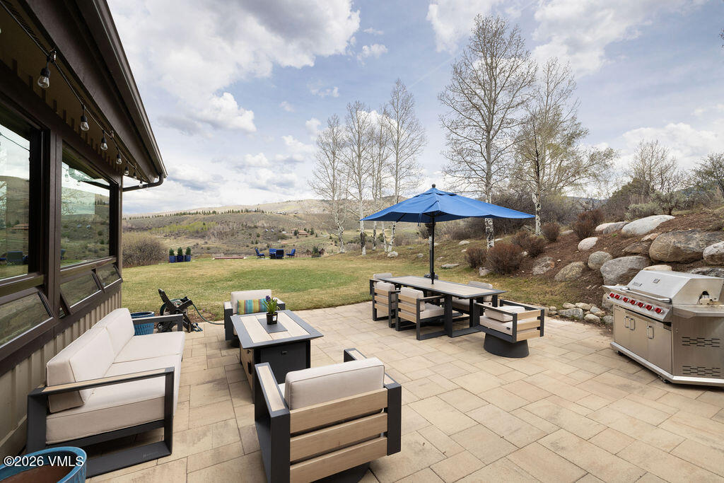 388 Eagle Crest Road Edwards, CO 81632 - Photo 32 of 47 2604_388_eagle_crest_exterior_patio_a