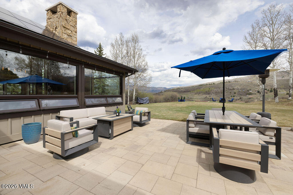 388 Eagle Crest Road Edwards, CO 81632 - Photo 33 of 47 2604_388_eagle_crest_exterior_patio_b