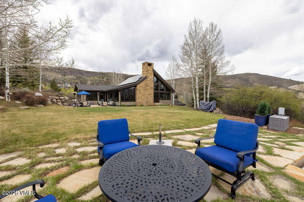 388 Eagle Crest Road Edwards, CO 81632 - Photo 37 of 47 2604_388_eagle_crest_exterior_patio_d