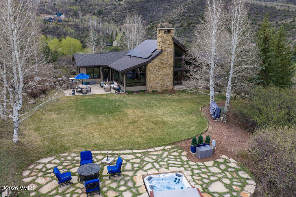 388 Eagle Crest Road Edwards, CO 81632 - Photo 41 of 47 2604_388_eagle_crest_aerial_c