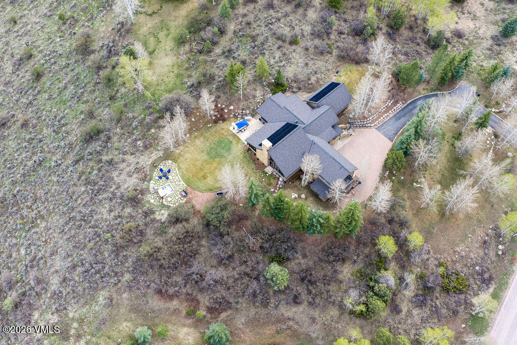388 Eagle Crest Road Edwards, CO 81632 - Photo 42 of 47 2604_388_eagle_crest_aerial_d