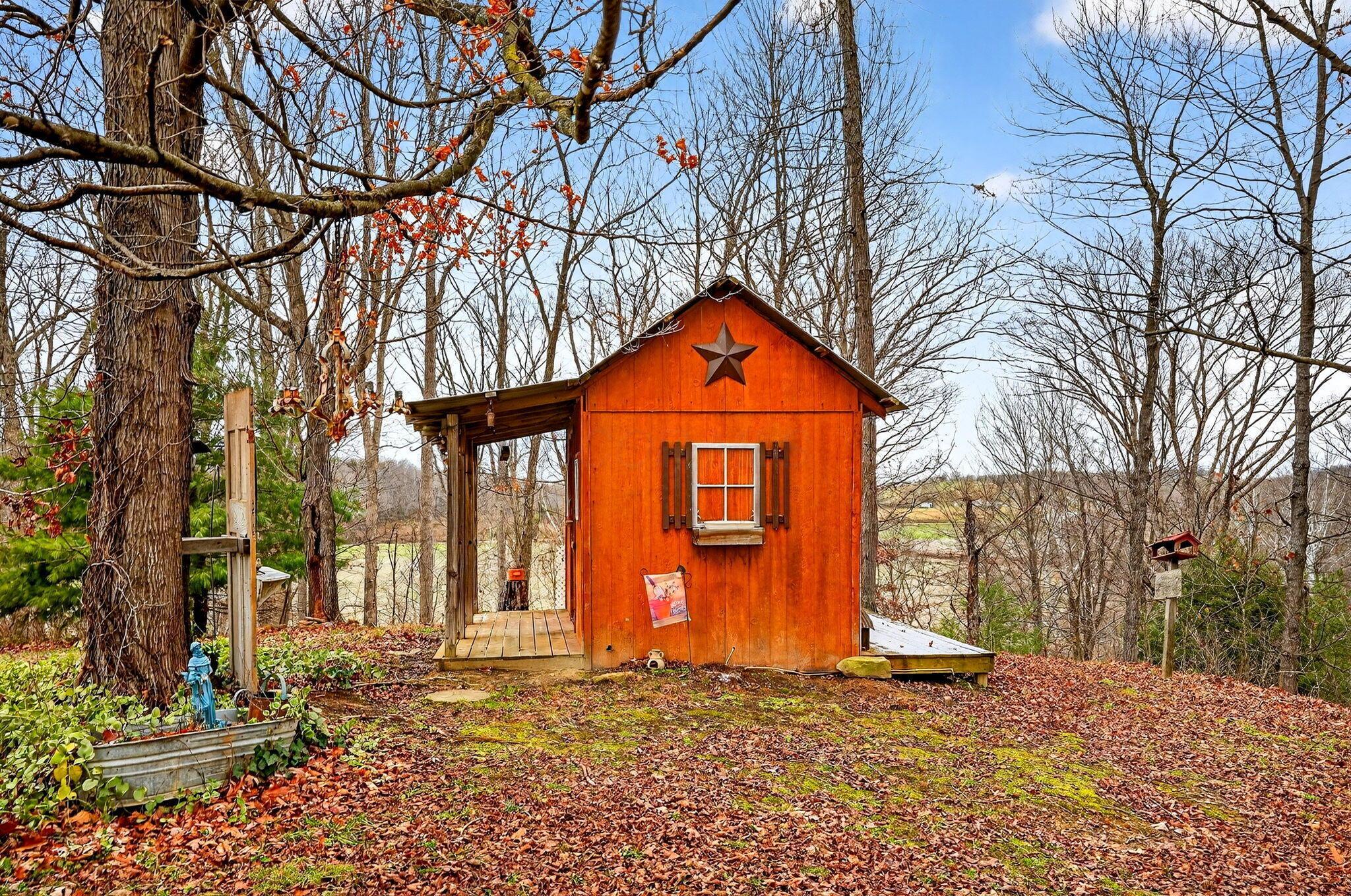 1521 Sam Gilliland Road Oak Hill, OH 45656 - Photo 44 of 53 1521 Sam Gilliland Rd 96