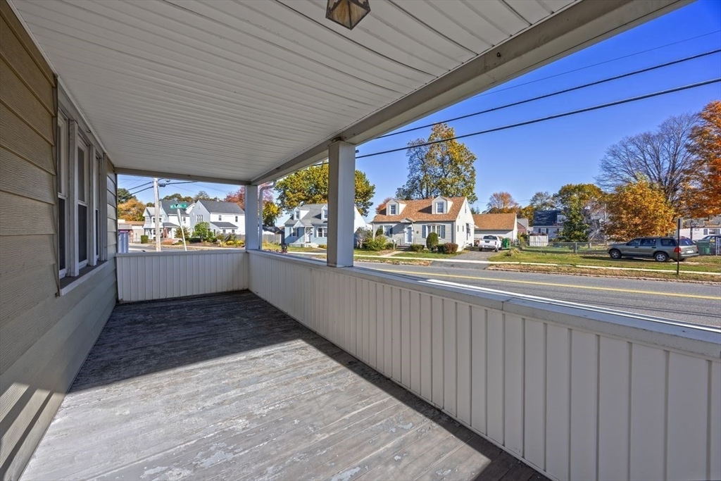 450 East Street Chicopee, MA 01020 - Photo 29 of 38 a view of a room with window and wooden floor