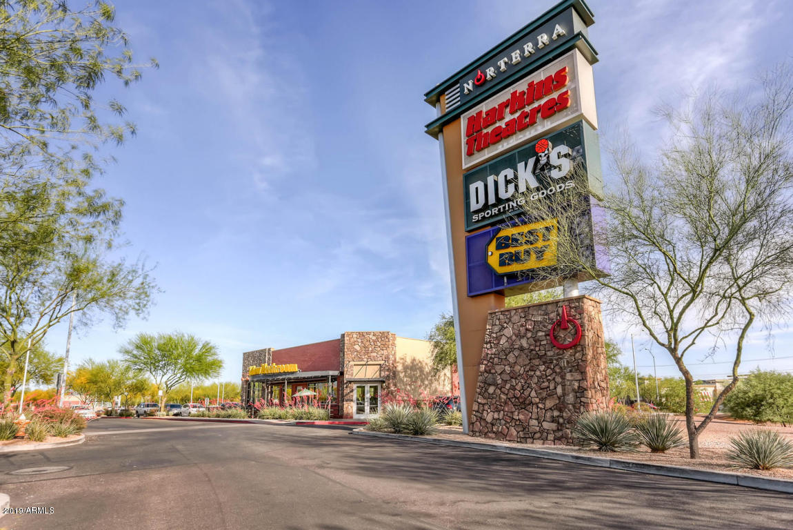 28631 North Nobel Road Phoenix, AZ 85085 - Photo 28 of 31 Shops at Norterra