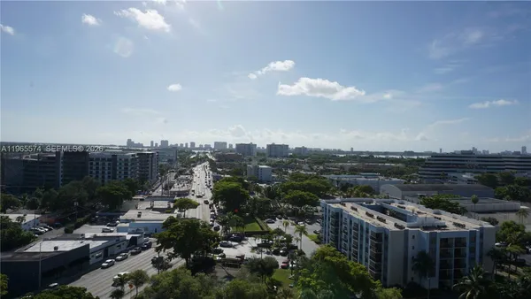 a view of a city