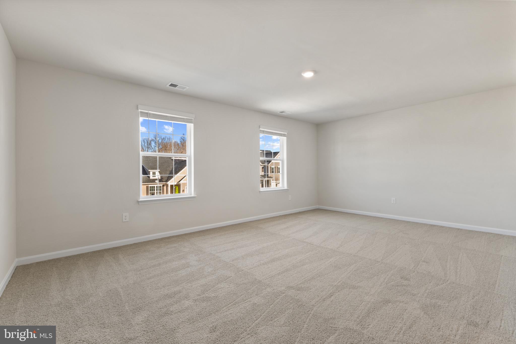 598 Atkinson Street Charles Town, WV 25414 - Photo 21 of 31 an empty room with windows