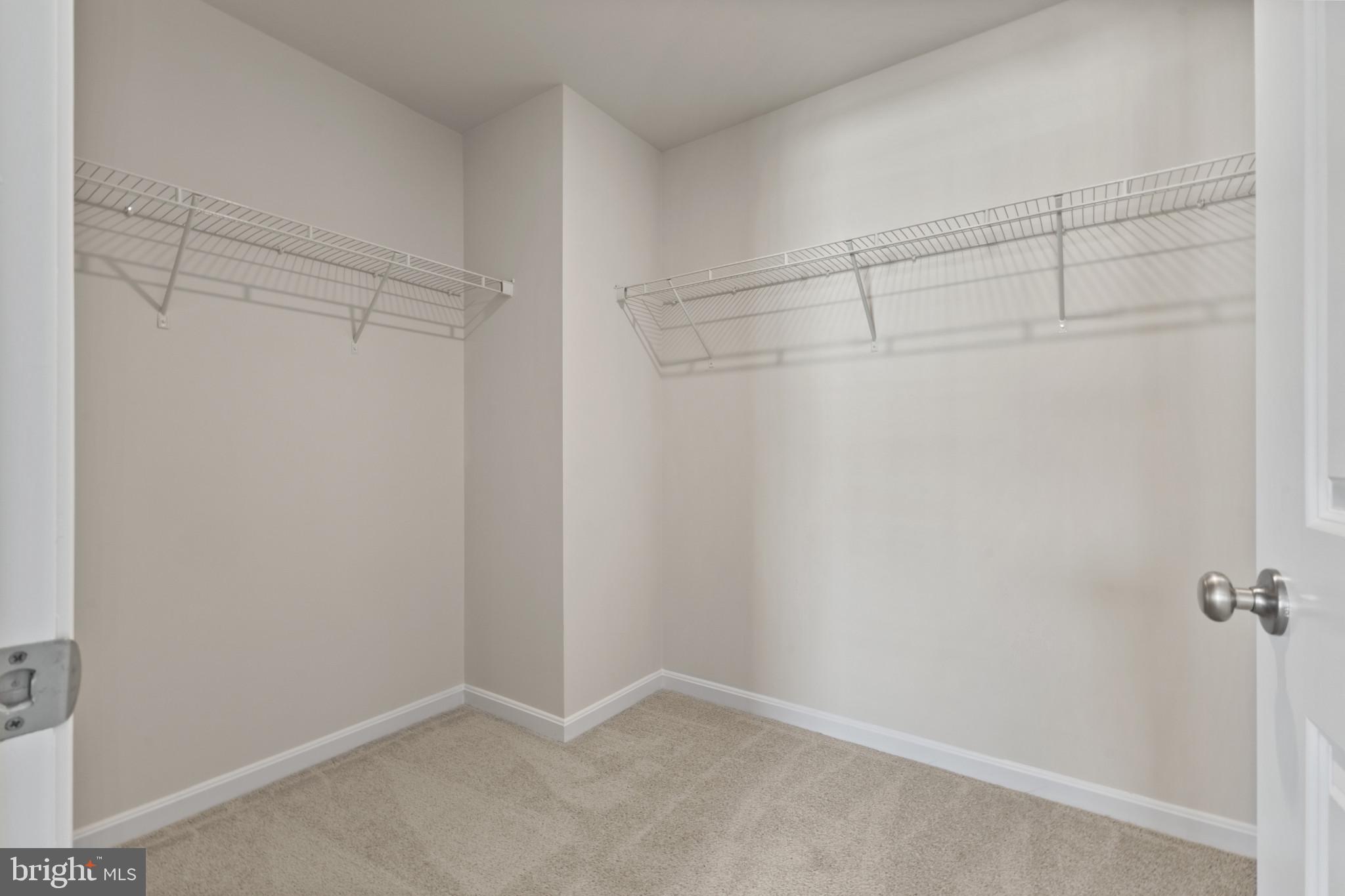 598 Atkinson Street Charles Town, WV 25414 - Photo 26 of 31 a view of an empty walk in closet