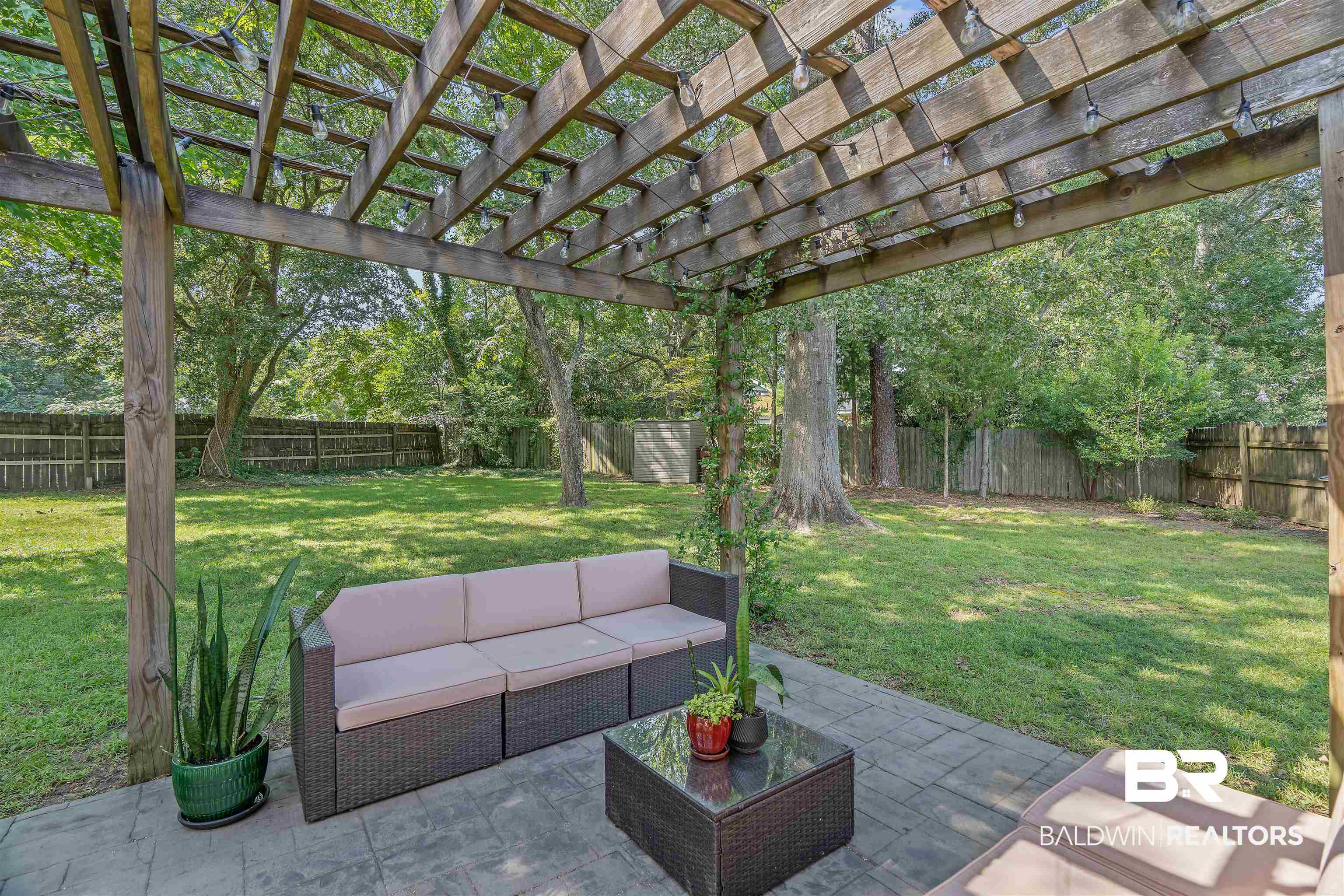 14 Breydon Court Mobile, AL 36608 - Photo 20 of 23 Back Porch