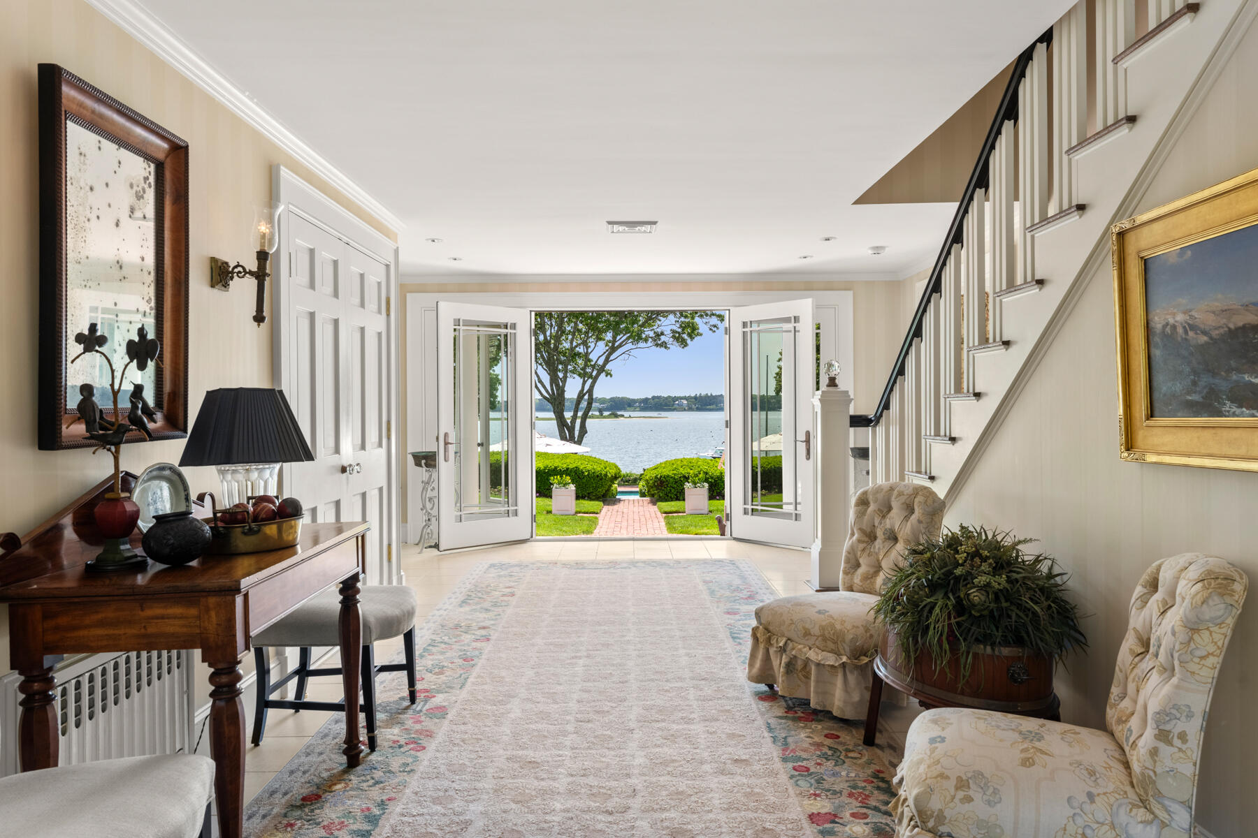 141 Eel River Road Osterville, MA 02655 - Photo 16 of 57 Foyer