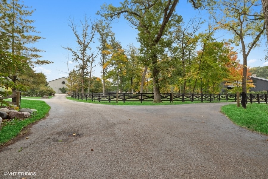 15141 West Little St Marys Road Mettawa, IL 60048 - Photo 3 of 42 a view of a park