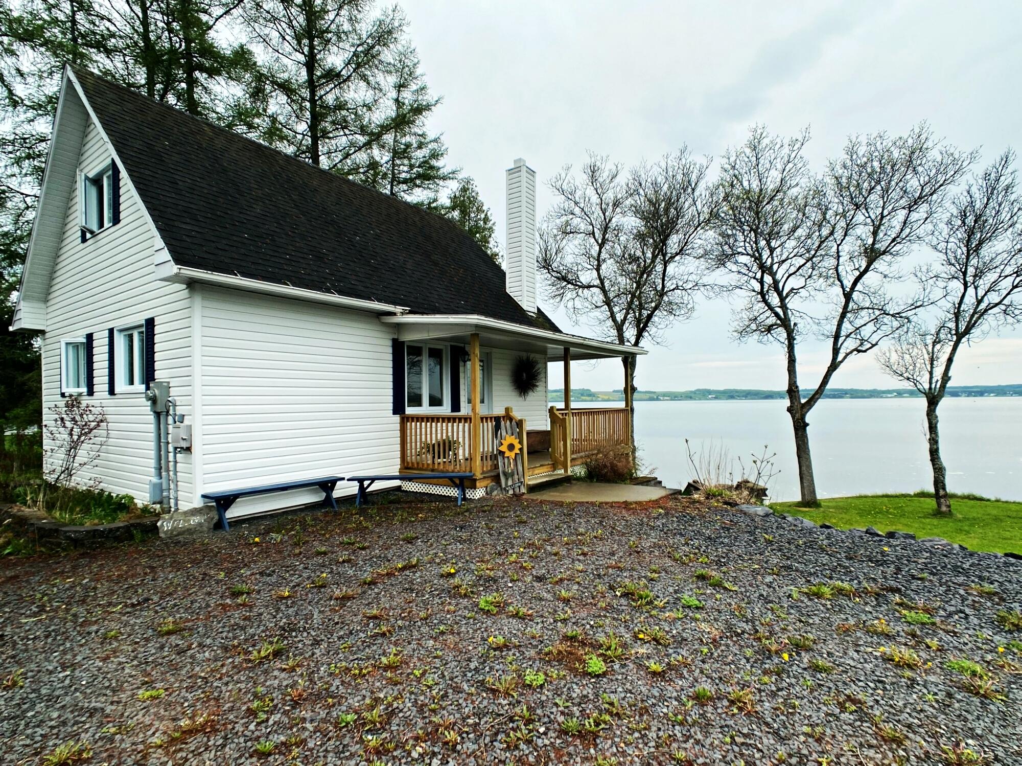 321 Lake Shore Road St. David, ME 04773 - Photo 35 of 53 Champange - ExteriorIMG_0104