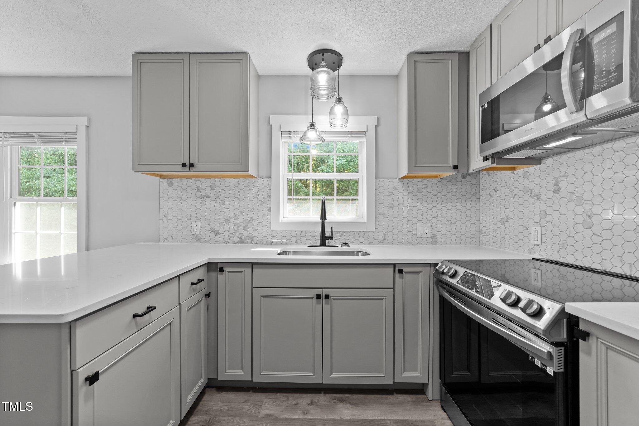 2210 Pilot-Riley Road Zebulon, NC 27597 - Photo 5 of 34 Kitchen