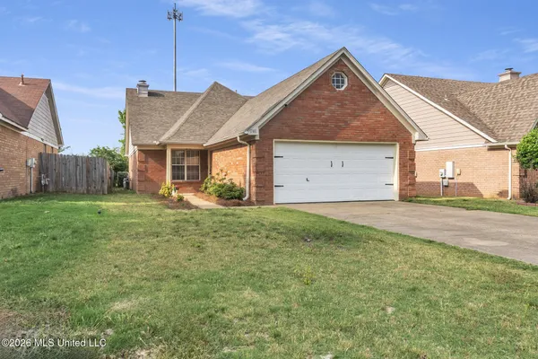 $250,000 | 1748 Thomas Street, Horn Lake, MS 38637