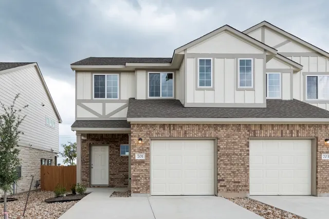$284,900 | 701 White Steppe Way, Georgetown, TX 78626