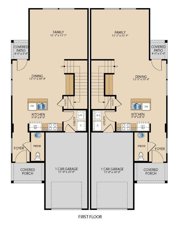 701 White Steppe Way Georgetown, TX 78626 - Photo 34 of 35 View of property floor plan