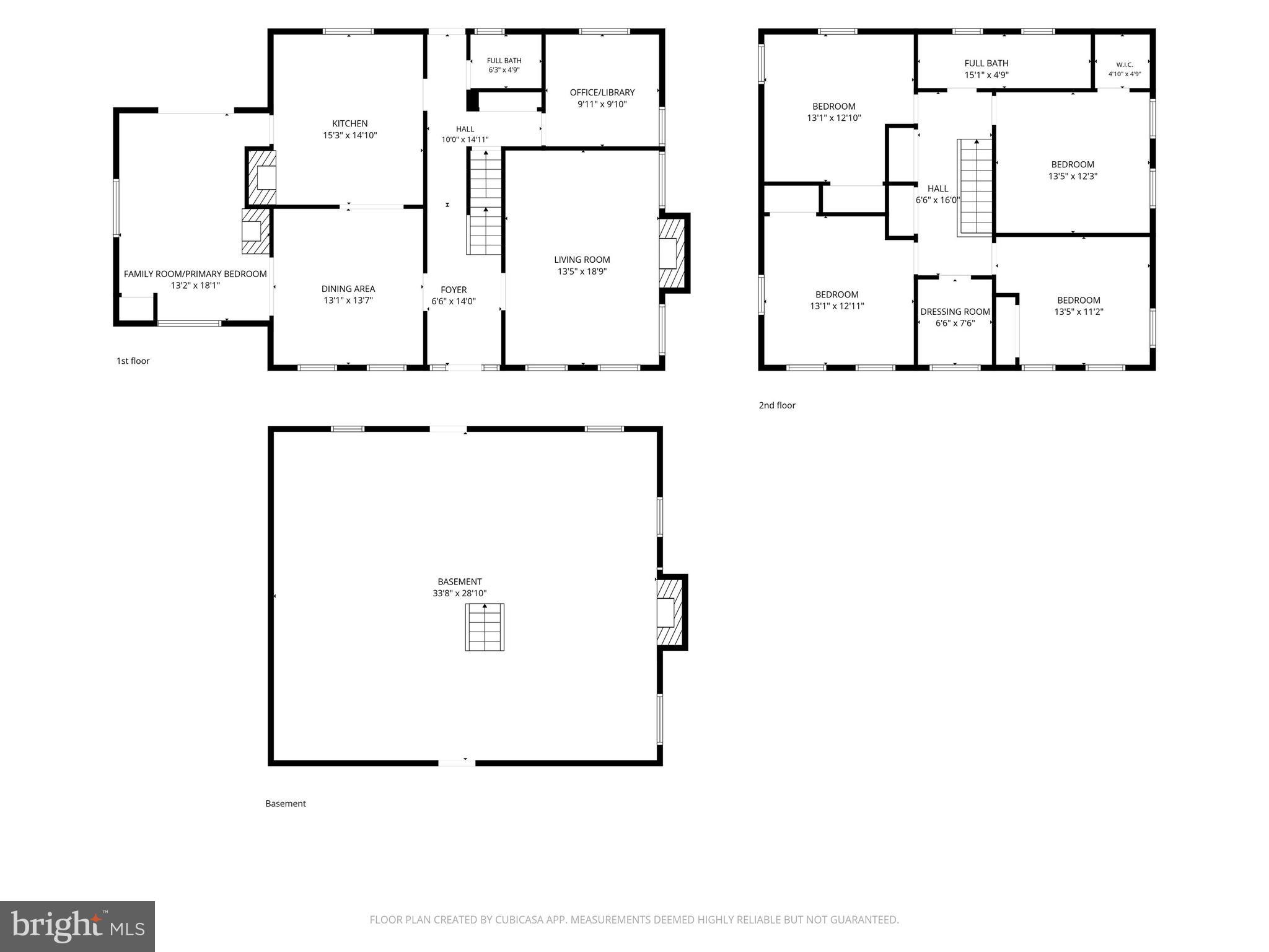 1100 Notley Road Silver Spring, MD 20904 - Photo 58 of 58 Flexible floor-plan offers many usage options