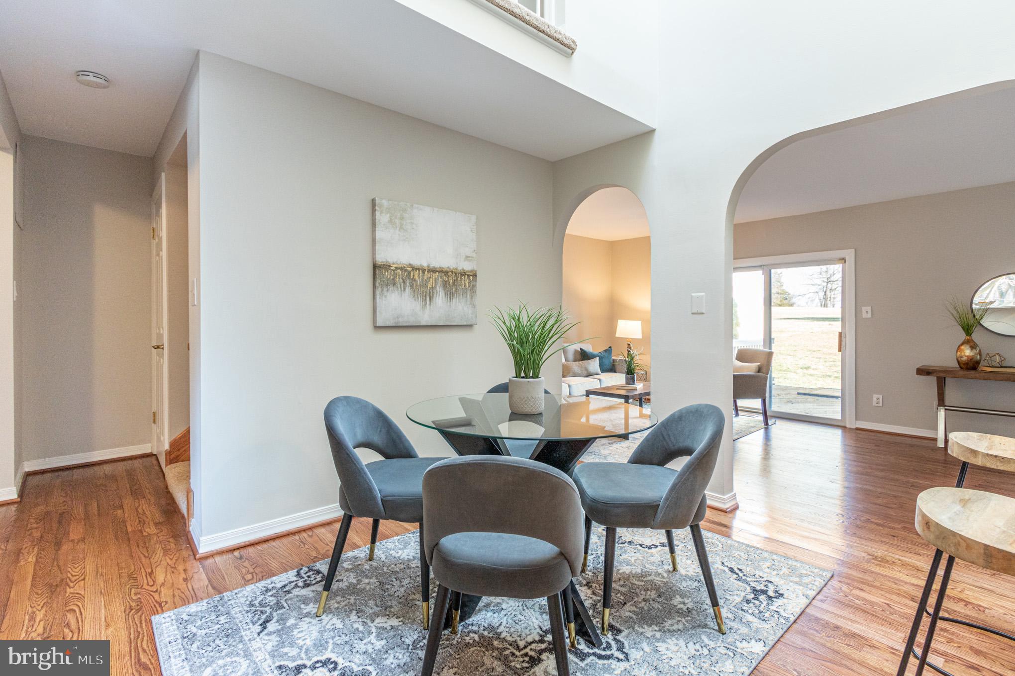 2103 Colts Neck Court Reston, VA 20191 - Photo 9 of 52 Dining Room