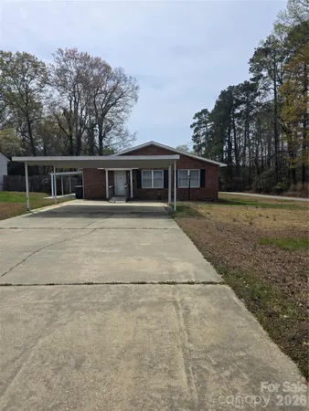 $210,000 | 1400 Berry Street, Wadesboro, NC 28170