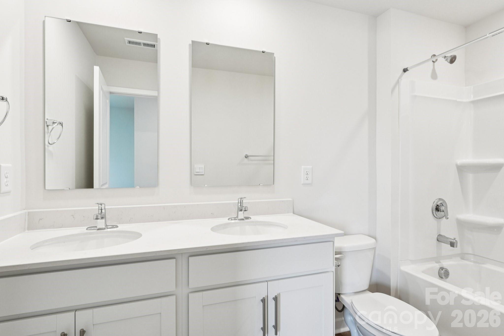 569 North Sparkleberry Street Chester, SC 29706 - Photo 21 of 40 a bathroom with a sink toilet and shower