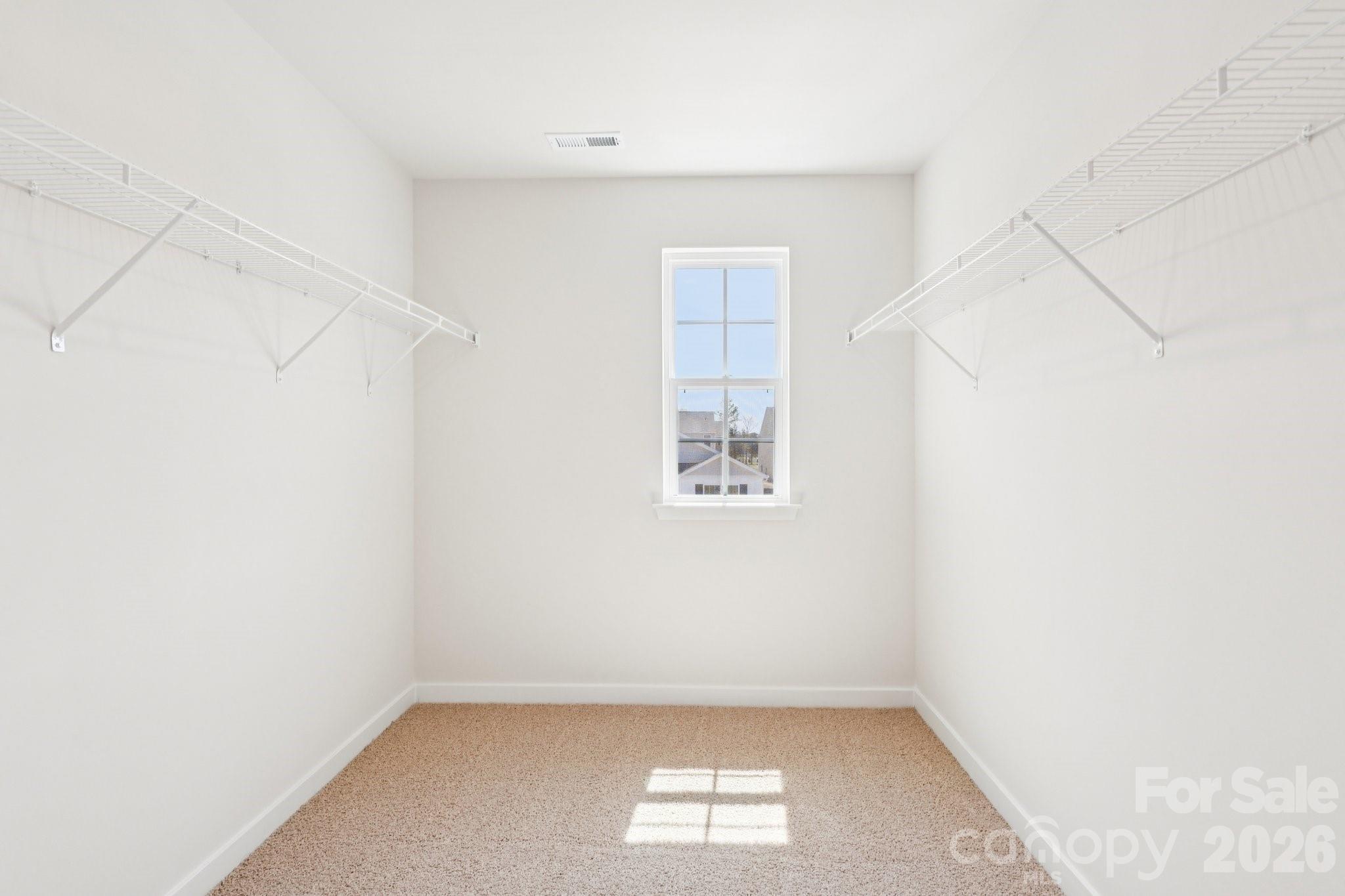 569 North Sparkleberry Street Chester, SC 29706 - Photo 27 of 40 a view of small space with empty racks