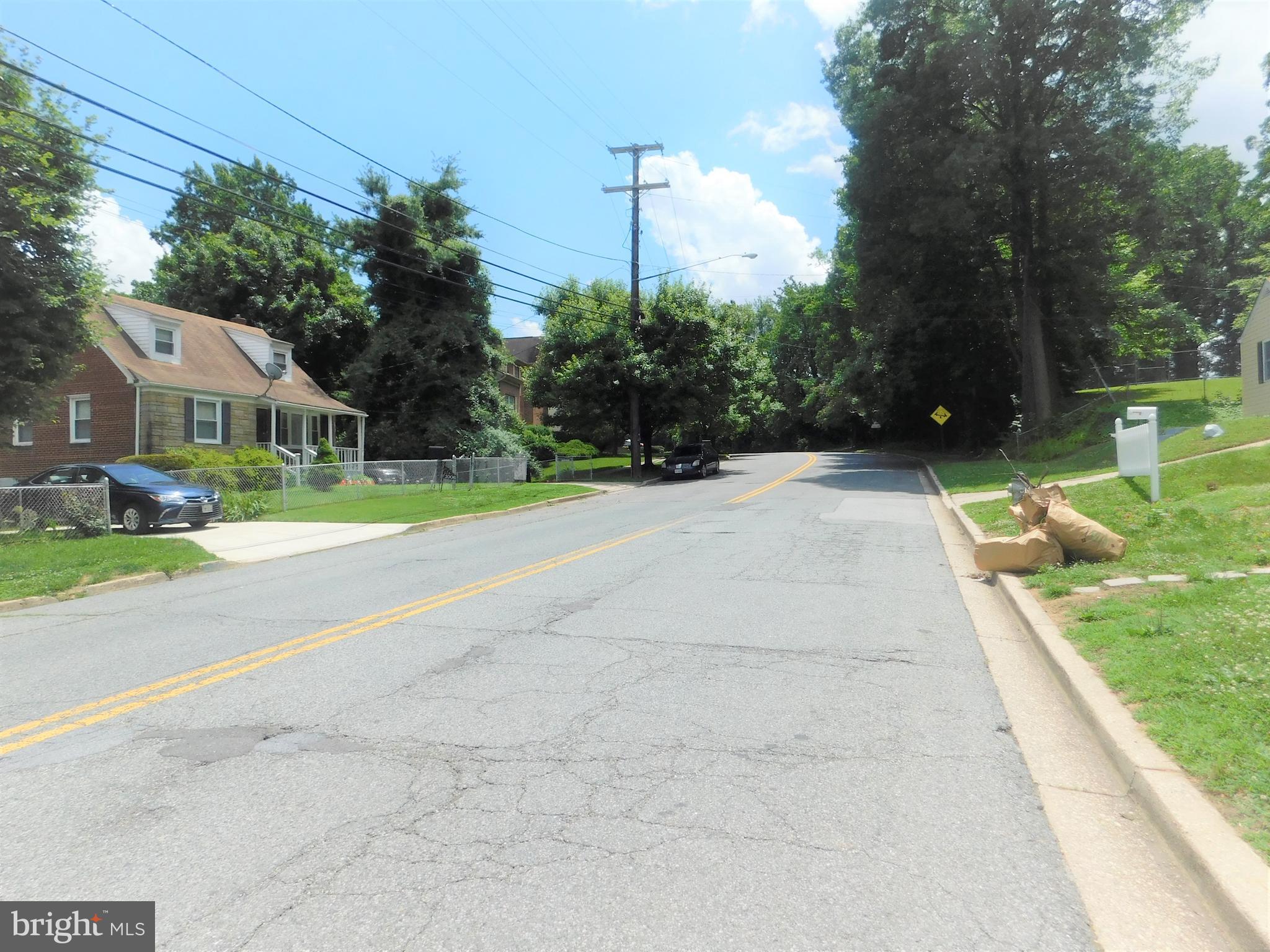 1005 Brooke Road Capitol Heights, MD 20743 - Photo 24 of 32 Street View Left