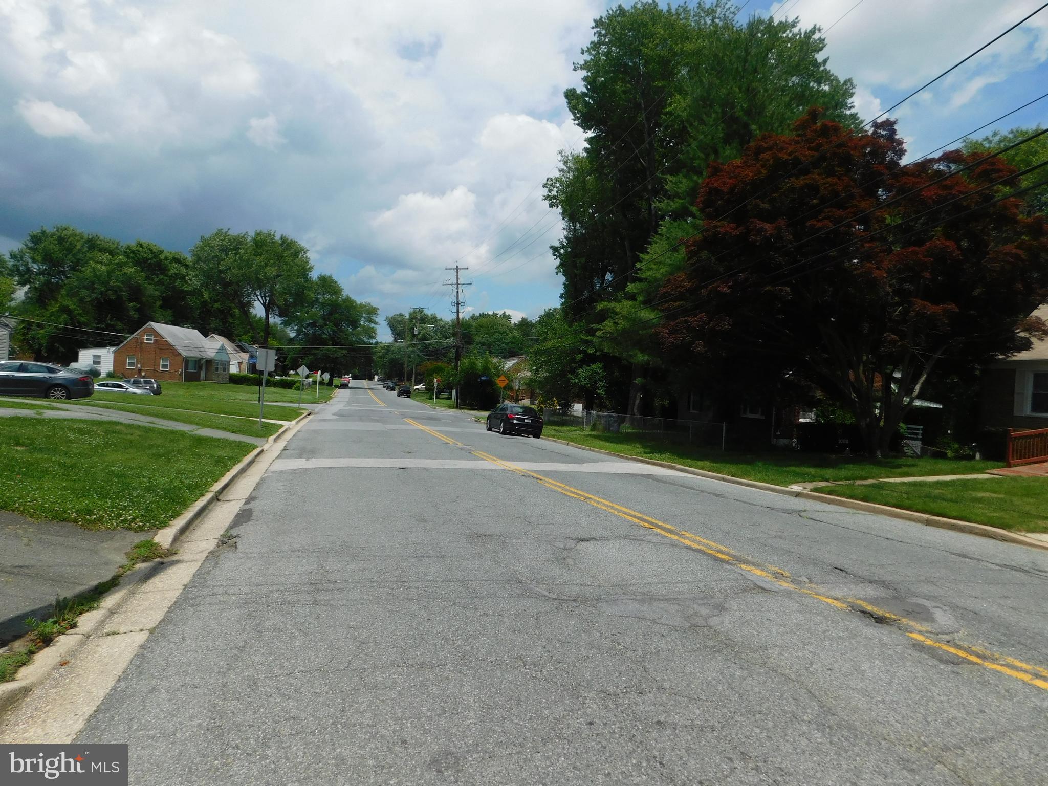 1005 Brooke Road Capitol Heights, MD 20743 - Photo 25 of 32 Street View Right